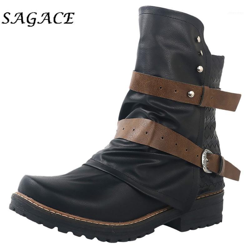 Boots SAGACE Shoes Ladies Black Leather Vintage Women Buckle Square Heels Pumps Laides Winter Platform1, Ye
Boots SAGACE Shoes Ladies Black Leather Vintage Women Buckle Square Heels Pumps Laides Winter Platform1, Ye