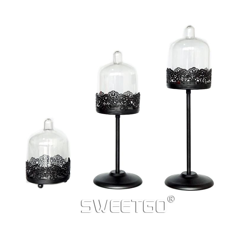1 Pcs Black Mini Iron Wedding Party Decoration Cake Stands Dessert Fruit Cakecup Plate Pan With PC Cover #1511250
1 Pcs Black Mini Iron Wedding Party Decoration Cake Stands Dessert Fruit Cakecup Plate Pan With PC Cover #1511250