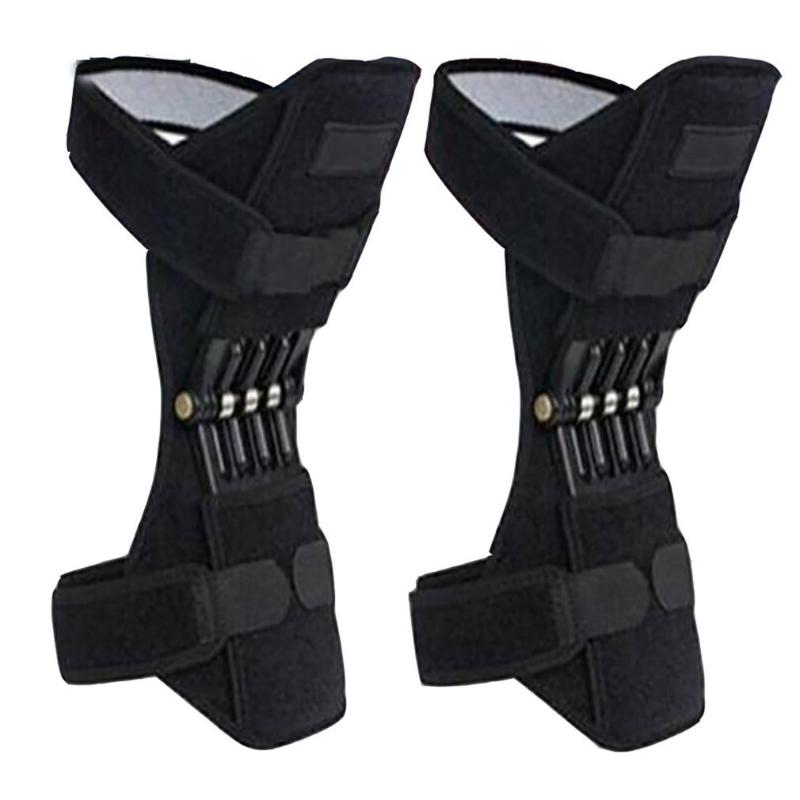 Knee Joint Breathable Moisture-Wicking Non-Slip Technology Designed With Infinitely Adjustable Straps 1 Pair, Colorful box
Knee Joint Breathable Moisture-Wicking Non-Slip Technology Designed With Infinitely Adjustable Straps 1 Pair, Colorful box