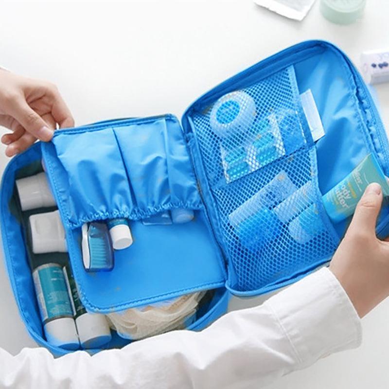 Convenient Travel Cosmetic Bag Makeup Case Toiletry Organizer Storage Pouch Wash Bag1
Convenient Travel Cosmetic Bag Makeup Case Toiletry Organizer Storage Pouch Wash Bag1