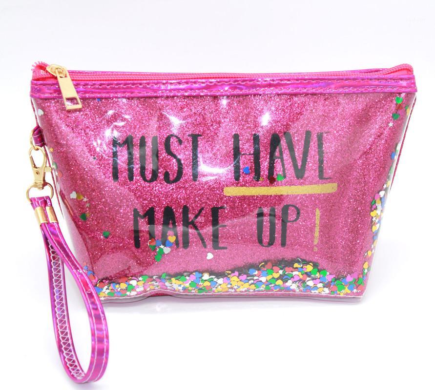 eTya PVC Sequin Cosmetic Bag Women Makeup bag Travel Zipper Make Up Bath Wash Toiletry Organizers Set Beauty Kit Storage Pouch1, Beige
eTya PVC Sequin Cosmetic Bag Women Makeup bag Travel Zipper Make Up Bath Wash Toiletry Organizers Set Beauty Kit Storage Pouch1, Beige
