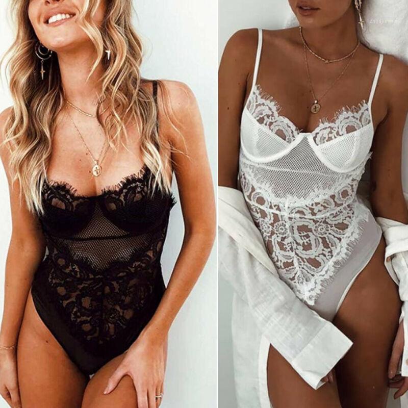 Ladies Sexy Lace Lingerie G-string Women' Sleepwear Bra Babydoll Nightwear Underwear Black&White Jumpsuits & Rompers
Ladies Sexy Lace Lingerie G-string Women' Sleepwear Bra Babydoll Nightwear Underwear Black&White Jumpsuits & Rompers