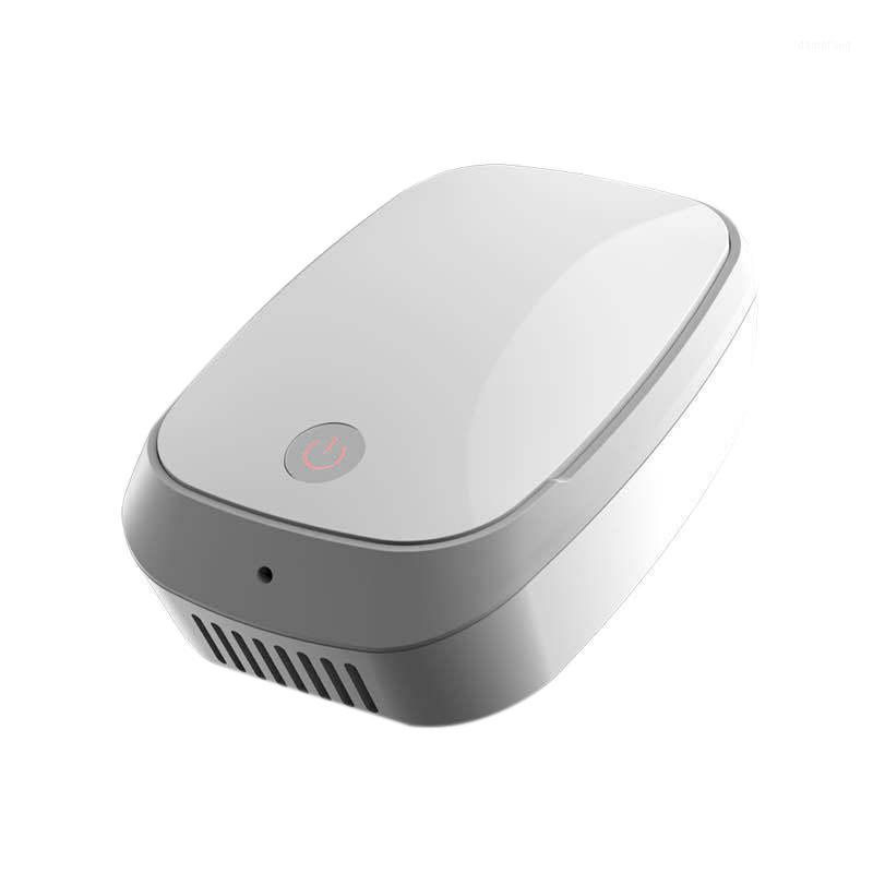 Mini Car Air Purifier Humidifier Ozone Generator Deodorizer Fridge Purification for Refrigerator Deodorizer Us Plug1
Mini Car Air Purifier Humidifier Ozone Generator Deodorizer Fridge Purification for Refrigerator Deodorizer Us Plug1