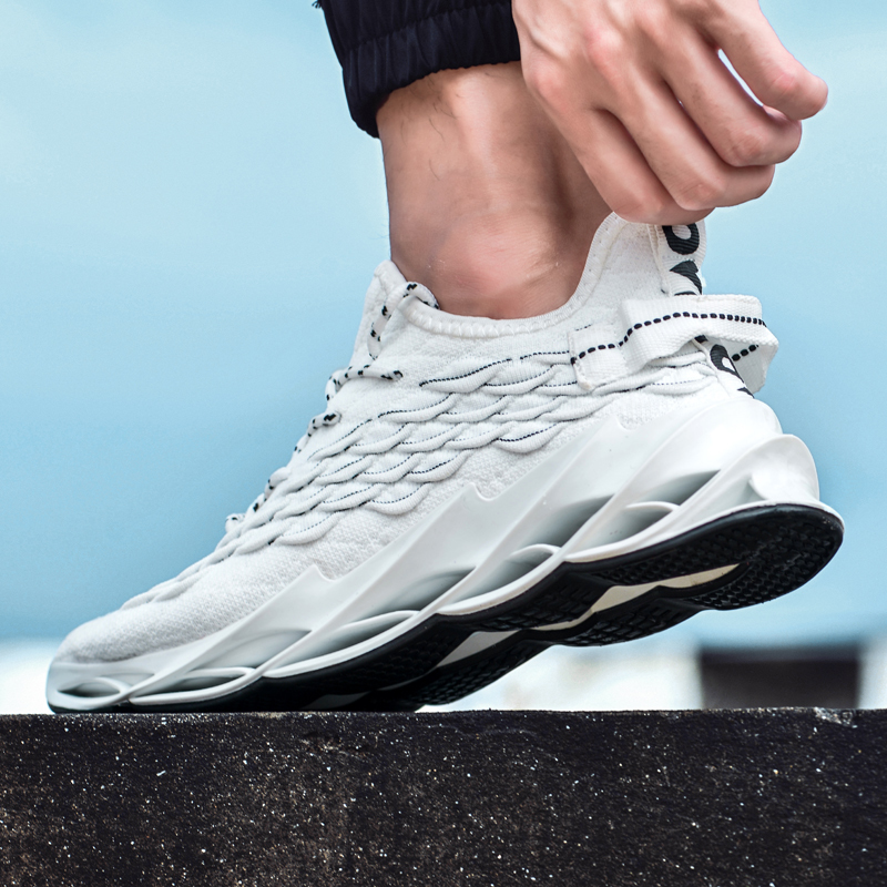 Top quality Men's make casual fashion designer outdoor sports shoes vulcanized lacing air cushion shoeshombre, 124;black-124;
Top quality Men's make casual fashion designer outdoor sports shoes vulcanized lacing air cushion shoeshombre, 124;black-124;