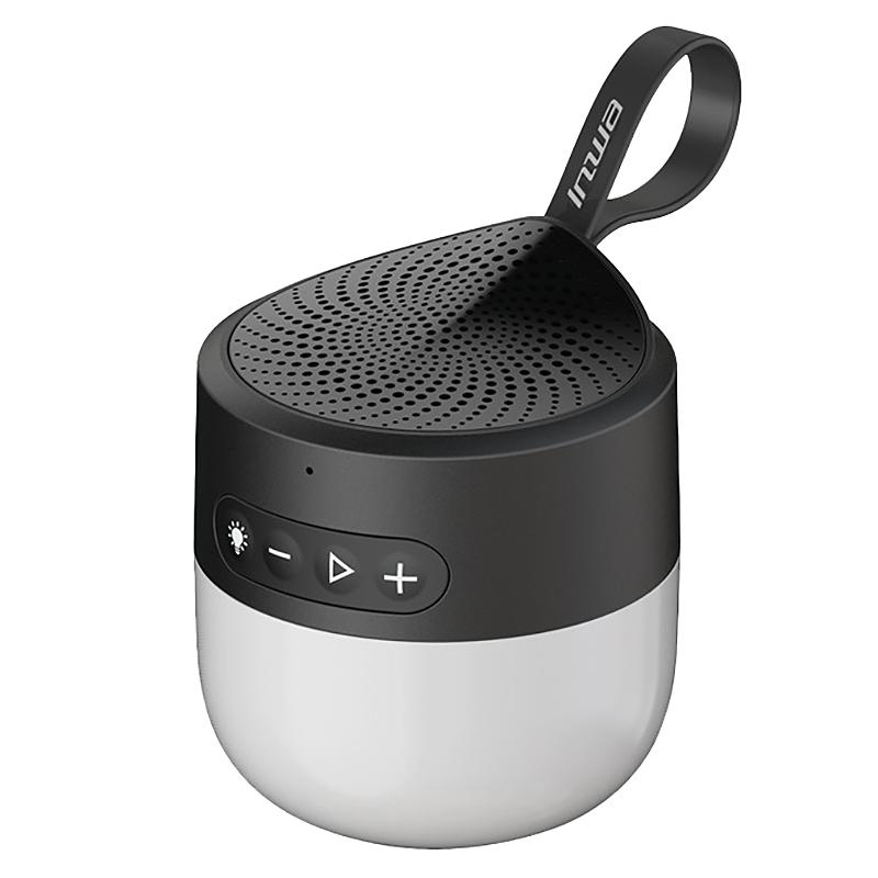 Portable Bluetooth Wireless Speaker Better Bass 49.2Ft Bluetooth Range IPX7 Waterproof Resistance 6 Light Mode
Portable Bluetooth Wireless Speaker Better Bass 49.2Ft Bluetooth Range IPX7 Waterproof Resistance 6 Light Mode