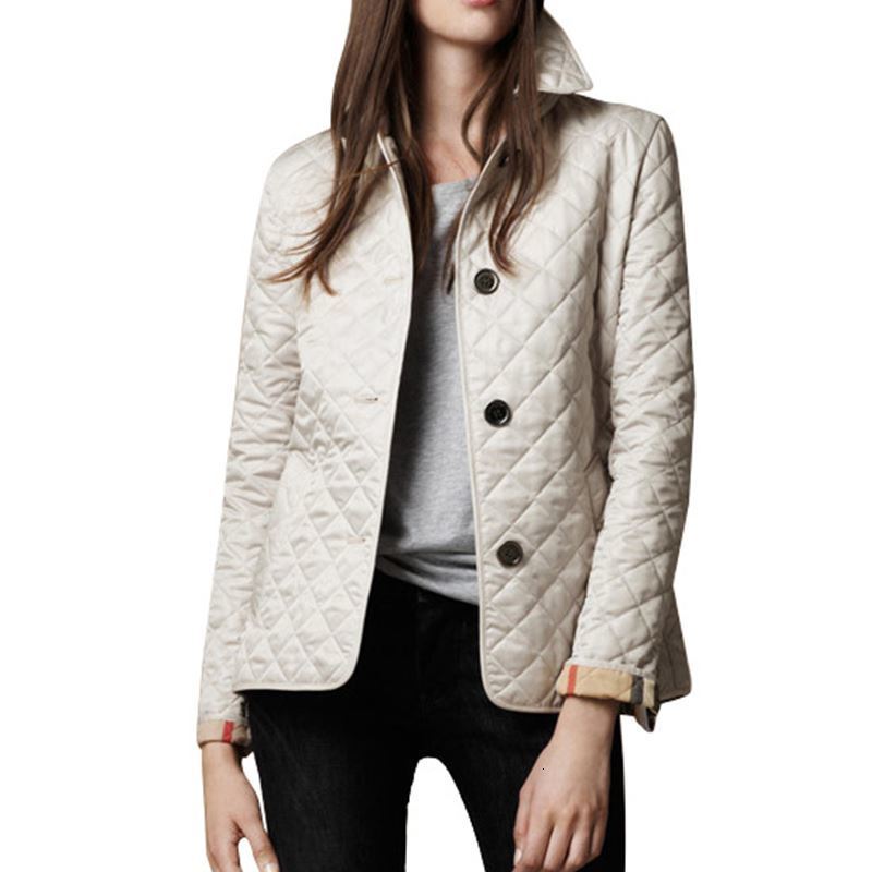 Women's Jackets Spring Autumn Coat Women Outwear Thin Padded Cotton Jacket coat Womens Clothing Plaid Quilting Padded Outer, Black
Women's Jackets Spring Autumn Coat Women Outwear Thin Padded Cotton Jacket coat Womens Clothing Plaid Quilting Padded Outer, Black