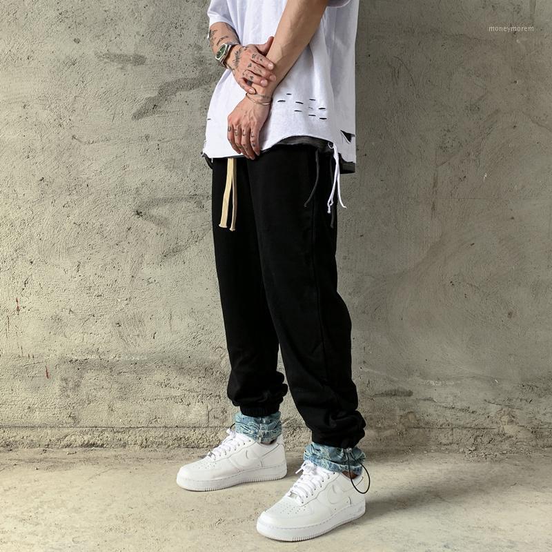 Cashew Flower Denim Casual Sweatpants Male High Street Terry Loose Drawstring Trousers Oversize Harajuku Solid Baggy Sweat Pants1, Black
Cashew Flower Denim Casual Sweatpants Male High Street Terry Loose Drawstring Trousers Oversize Harajuku Solid Baggy Sweat Pants1, Black