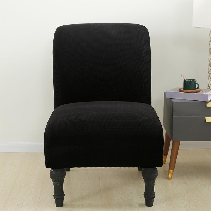Removable Stretch Covers Armless Chair Slipcover Accessories Home Hotel Waterproof Soft Furniture Protector Washable
Removable Stretch Covers Armless Chair Slipcover Accessories Home Hotel Waterproof Soft Furniture Protector Washable