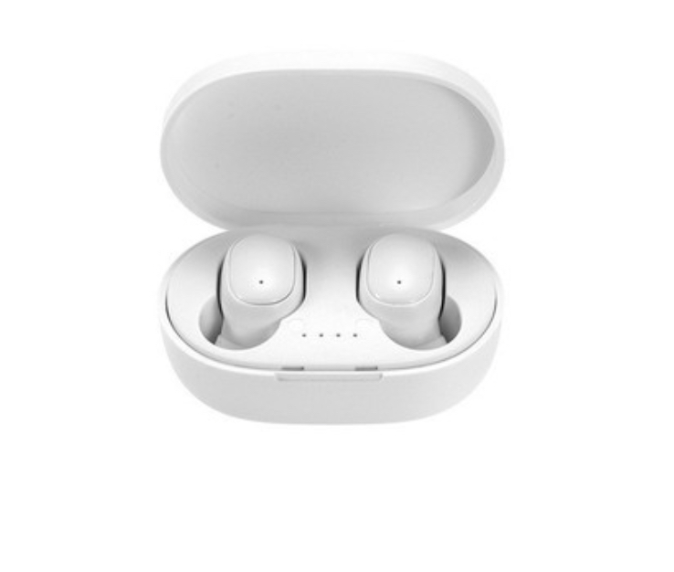 TWS Wireless Charging Bluetooth Headphones Earphones GPS Rename with retail box, White
TWS Wireless Charging Bluetooth Headphones Earphones GPS Rename with retail box, White