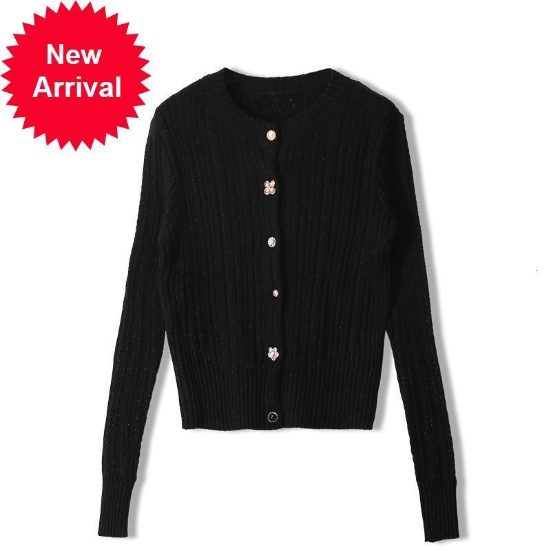 New Brand 2021 Black Design Elegant Red Jacket Female Cardigan Knitted Casual Sweater Fashion Women High Quality Clothes BU9E
New Brand 2021 Black Design Elegant Red Jacket Female Cardigan Knitted Casual Sweater Fashion Women High Quality Clothes BU9E