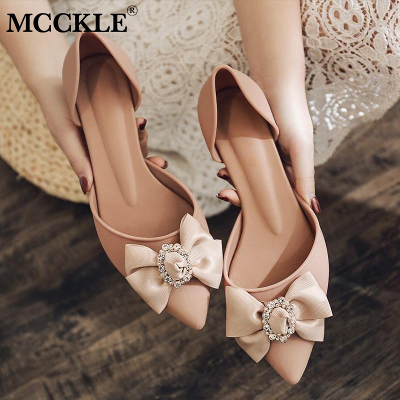 MCCKLE Summer Pumps Elegant Bowtie Women's Ladies Women Pointed Toe Woman Thick Heels Female 2020 Fashion Crystal Jelly Shoes, Black
MCCKLE Summer Pumps Elegant Bowtie Women's Ladies Women Pointed Toe Woman Thick Heels Female 2020 Fashion Crystal Jelly Shoes, Black