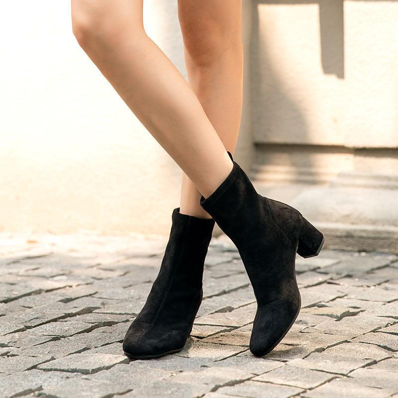 Elastic Ankle Sock Boots Brand New Square Toe Stretch Fabric Autumn Winter High Heel Lady Shoes Handmade 033561, Tan
Elastic Ankle Sock Boots Brand New Square Toe Stretch Fabric Autumn Winter High Heel Lady Shoes Handmade 033561, Tan