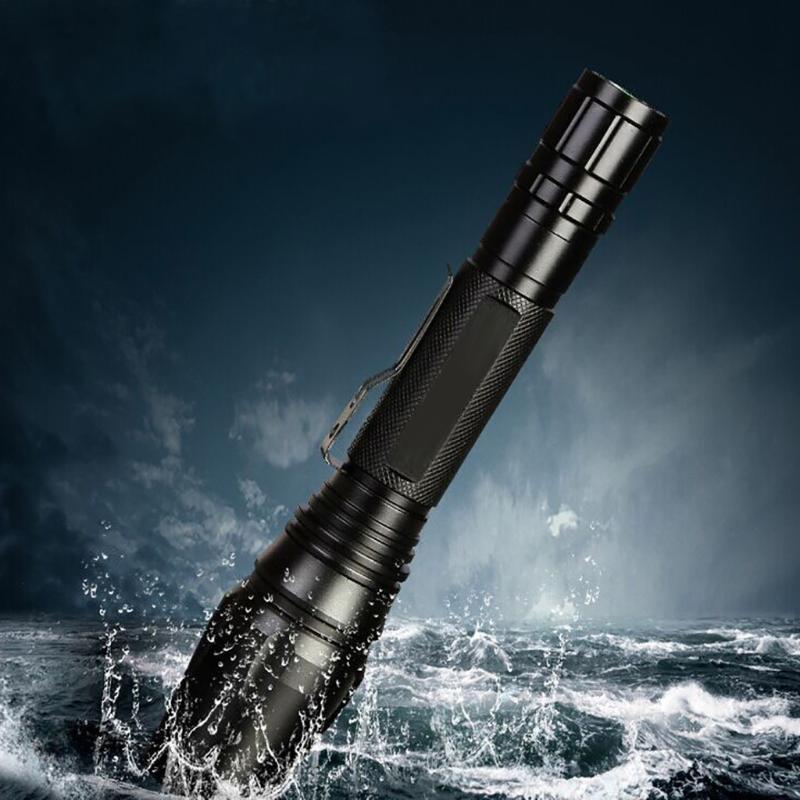 Led Ultra Bright Waterproof Mini Torch T6 Zoomable 18650 Rechargeable Battery For Camping Tactical
Led Ultra Bright Waterproof Mini Torch T6 Zoomable 18650 Rechargeable Battery For Camping Tactical