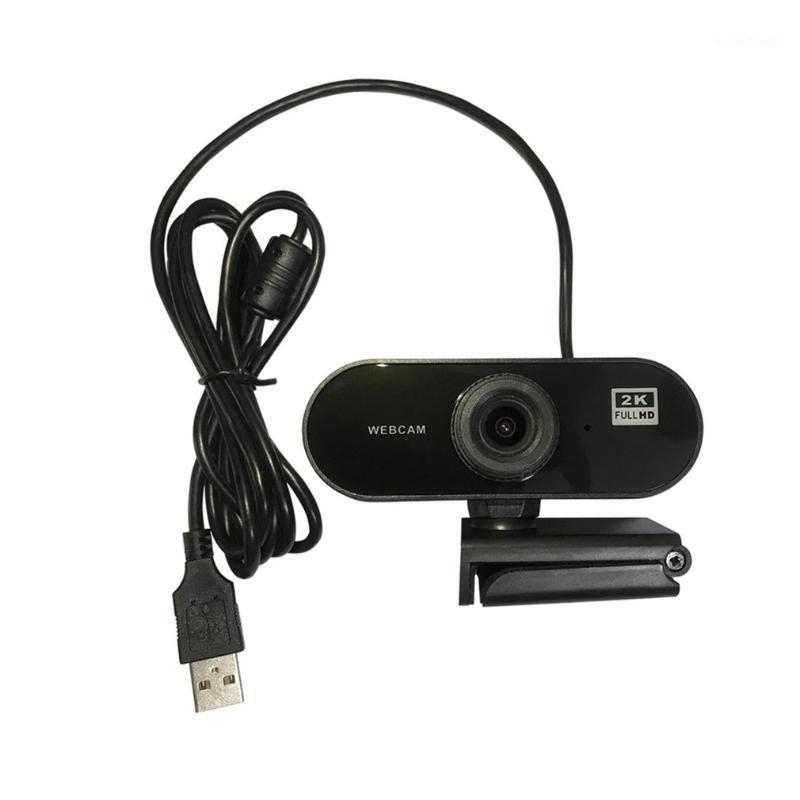 2K Autofocus HD Webcam with Microphone Streaming Camera for PC Laptops Video Recording Web Camera1, As pic
2K Autofocus HD Webcam with Microphone Streaming Camera for PC Laptops Video Recording Web Camera1, As pic