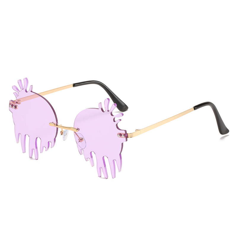 Fashionable Funny Sunglasses personality Irregular Sunglasses Sun Glasses eyewear UV400 Protection Free Shipping 2087
Fashionable Funny Sunglasses personality Irregular Sunglasses Sun Glasses eyewear UV400 Protection Free Shipping 2087