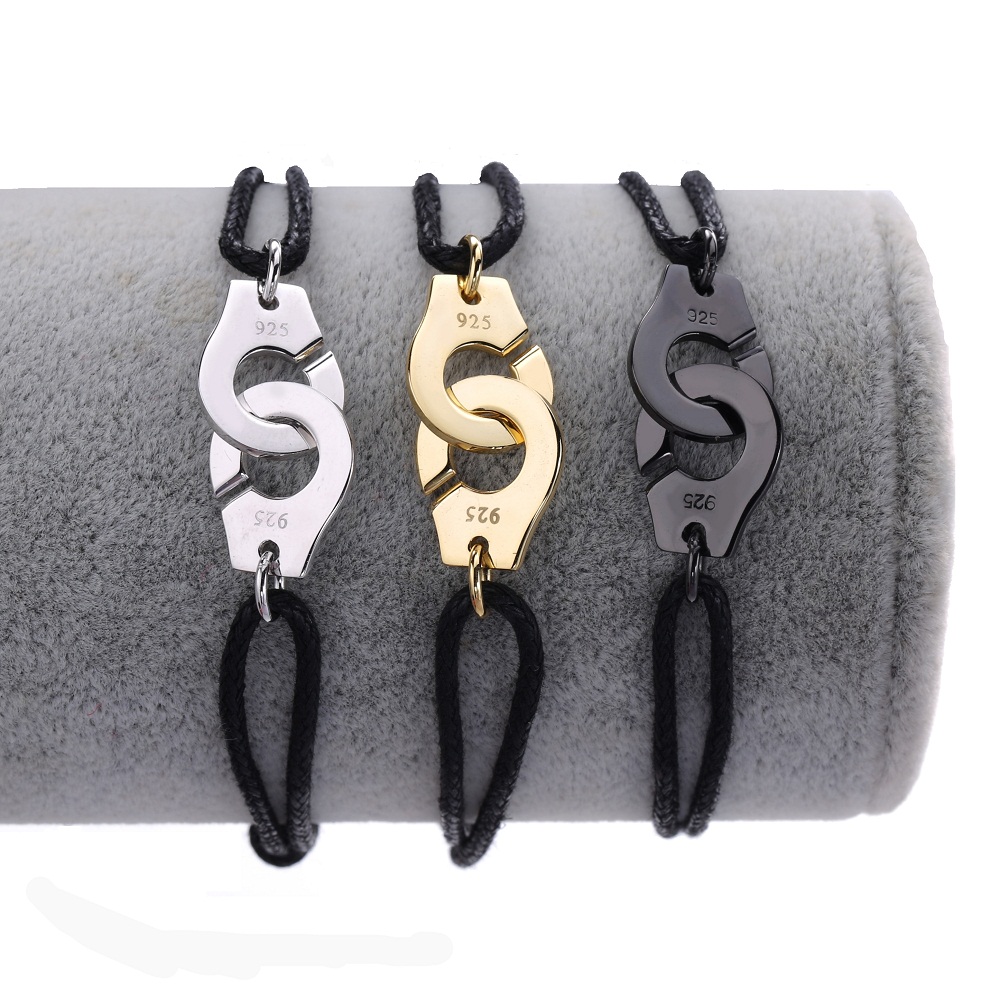 Wholesale Price France Famous Brand Jewelry Dinh Van Bracelet For Women Fashion Jewelry 925 Sterling Silver Rope Handcuff Bracelet Menottes
Wholesale Price France Famous Brand Jewelry Dinh Van Bracelet For Women Fashion Jewelry 925 Sterling Silver Rope Handcuff Bracelet Menottes