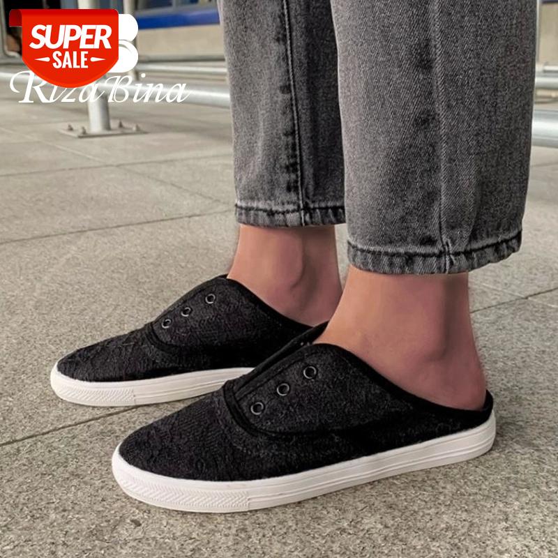 RIZABINA Plus Size 29-43 Women Flats Shoes Fashion Sneakers Casual Daily Shoes Women Slipper Street Lady Home Basic Footwear #fT1L, Beige
RIZABINA Plus Size 29-43 Women Flats Shoes Fashion Sneakers Casual Daily Shoes Women Slipper Street Lady Home Basic Footwear #fT1L, Beige