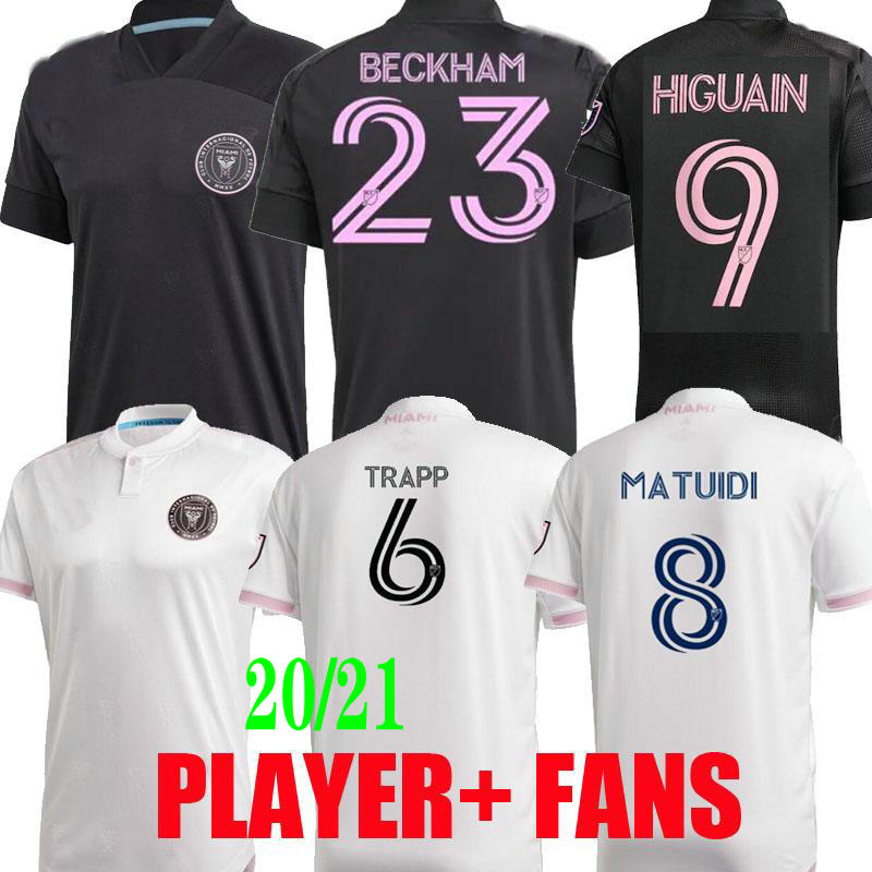 Player + Fans Version INTER MIAMI soccer jersey 2020 2021 home away beckham 20 21 MATUIDI HIGUAIN Pellegrini MLS adult kids football shirt, Black men size s-xxl
Player + Fans Version INTER MIAMI soccer jersey 2020 2021 home away beckham 20 21 MATUIDI HIGUAIN Pellegrini MLS adult kids football shirt, Black men size s-xxl