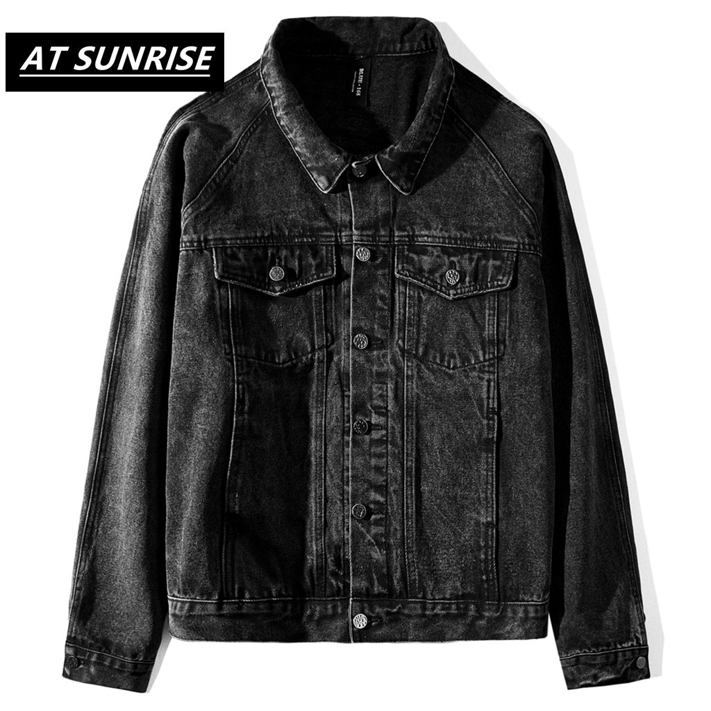 Graffiti Skeleton Bones Print Denim Jacket Streetwear Men Hip Hop Punk Rock Denim Jean Coats Fashioin Casual Jackets 201119