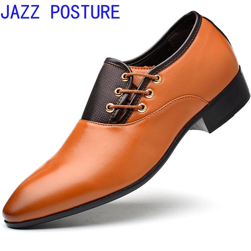 New men's leather shoes Business men's shoes Fashion casual wedding Lazy cuff Solid color pointed q324, Black
New men's leather shoes Business men's shoes Fashion casual wedding Lazy cuff Solid color pointed q324, Black