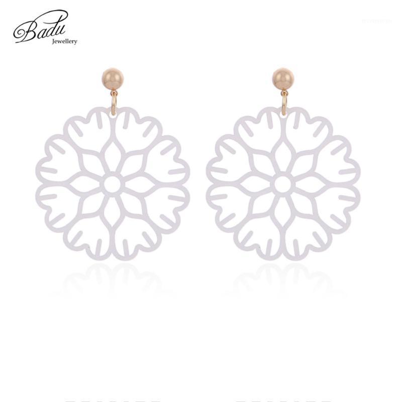 Badu Big Acid Acrylic Earrings Round Drop Earrings for Women Flower Dangle Korea Jewelry Wholesale 2020 New Fashion1
Badu Big Acid Acrylic Earrings Round Drop Earrings for Women Flower Dangle Korea Jewelry Wholesale 2020 New Fashion1