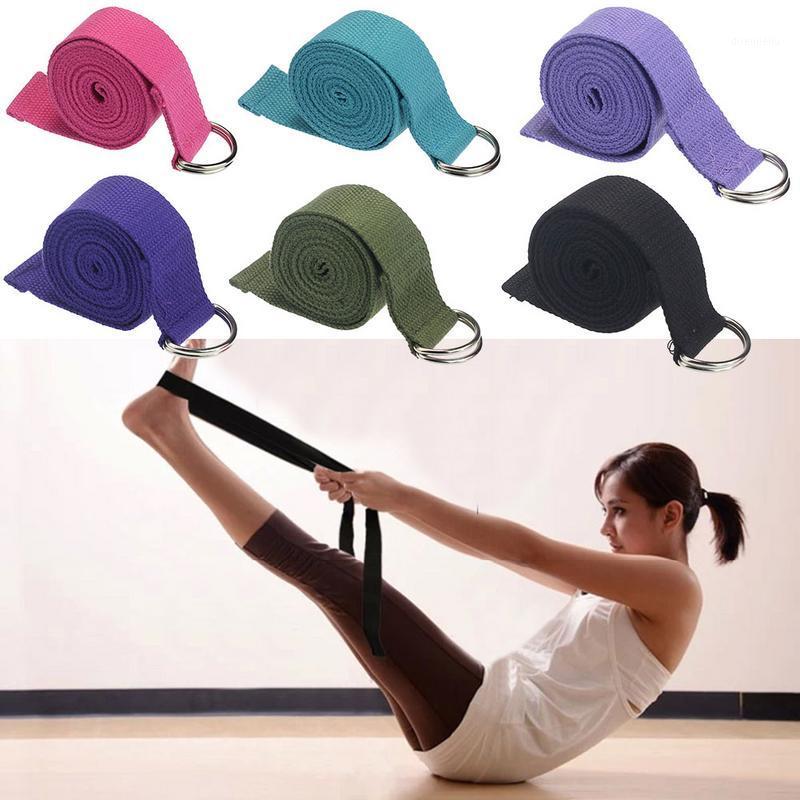 Yoga Pull Strap Belt Polyester Latex Elastic Latin Dance Stretching Band Loop Yoga Pilates GYM Fitness Exercise Resistance Bands1
Yoga Pull Strap Belt Polyester Latex Elastic Latin Dance Stretching Band Loop Yoga Pilates GYM Fitness Exercise Resistance Bands1