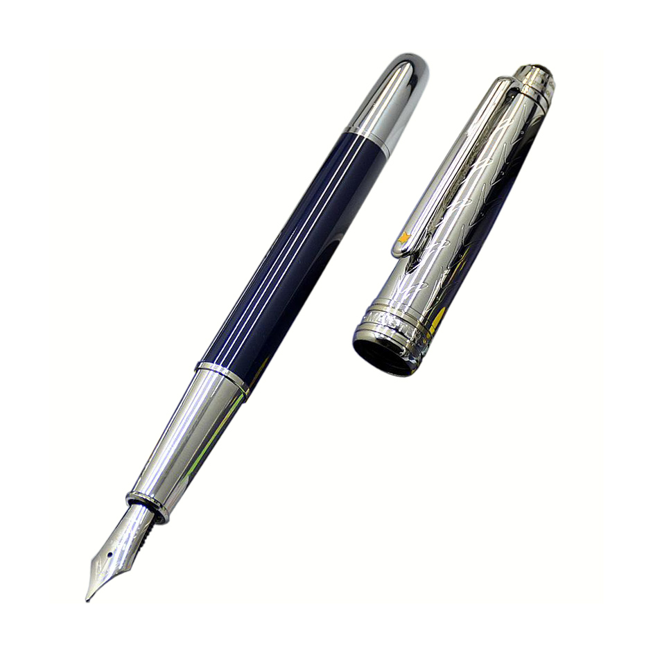 YAMALANG 163 Petit Prince Roller ball ballpoint pen high quality luxury pens style precious resin Fountain pen Optional box, As picture show
YAMALANG 163 Petit Prince Roller ball ballpoint pen high quality luxury pens style precious resin Fountain pen Optional box, As picture show