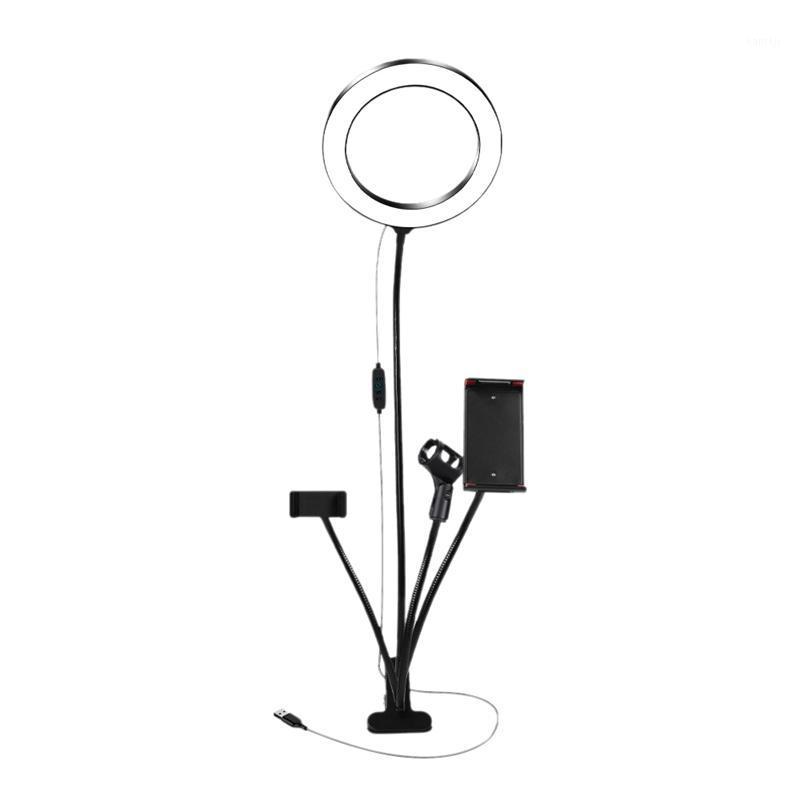 4 in 1 Vlogging Live Broadcast Smartphone Video 8 inch Selfie Ring Light Extendable Tripod Stand with Phone Holder1
4 in 1 Vlogging Live Broadcast Smartphone Video 8 inch Selfie Ring Light Extendable Tripod Stand with Phone Holder1