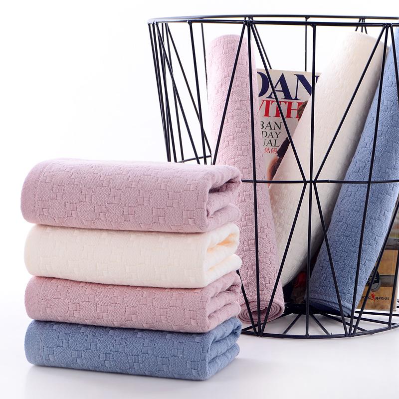 Japan and South Korea Simple Style Cotton Combed Cotton Skin-friendly Home Living Plain Towel, Pink
Japan and South Korea Simple Style Cotton Combed Cotton Skin-friendly Home Living Plain Towel, Pink