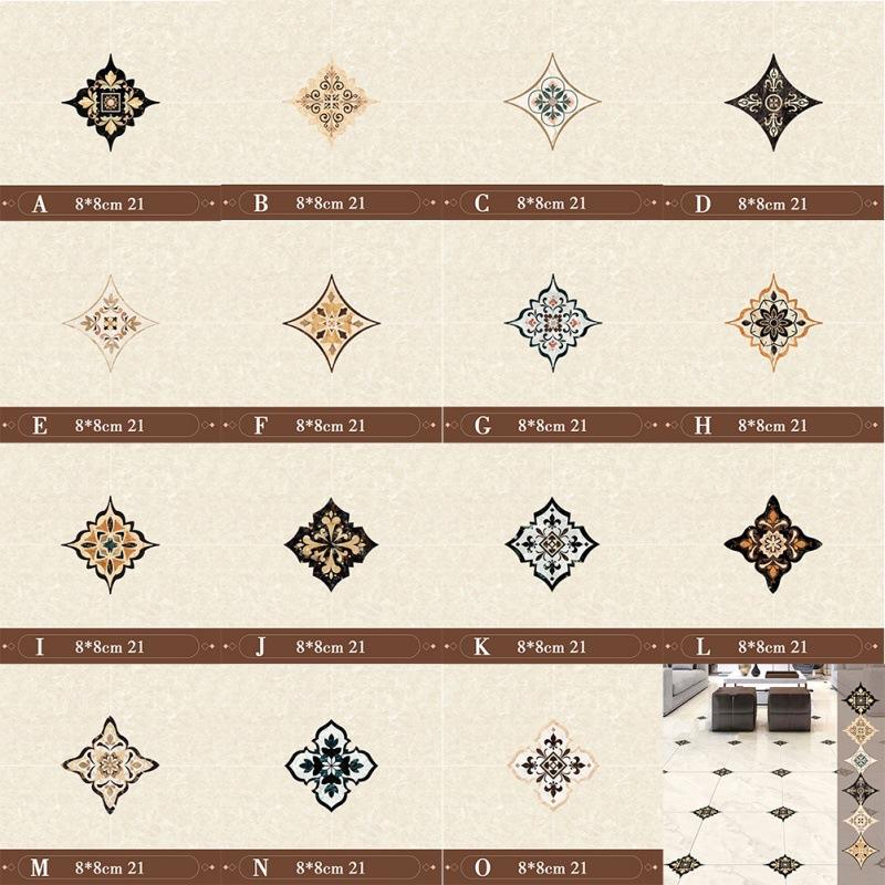 21Pcs Europe Printed Diagonal Floor Tile Seam Sticker Waterproof Wearable Household DIY Floor Stickers Living Room Decor
21Pcs Europe Printed Diagonal Floor Tile Seam Sticker Waterproof Wearable Household DIY Floor Stickers Living Room Decor