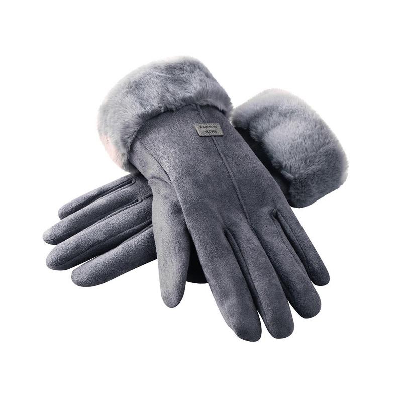 1Pair Women Girls Lovely Winter Warm Gloves Women Winter Gloves Ladies Girls Outdoor Heat Full Finger Lined Driving Glove
1Pair Women Girls Lovely Winter Warm Gloves Women Winter Gloves Ladies Girls Outdoor Heat Full Finger Lined Driving Glove