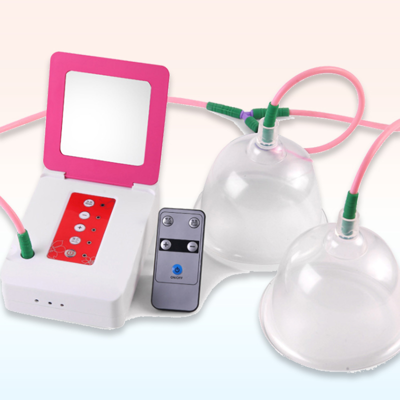 Factory price CE approved Vacuum Therapy Machine Breast cup Enhancement sucking Nursing lifting buttocks device
Factory price CE approved Vacuum Therapy Machine Breast cup Enhancement sucking Nursing lifting buttocks device