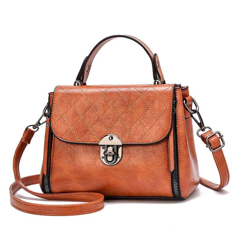 PU Leather Crossbody Bags For Women 2021 New Luxury Female Shoulder Bag Designers Women's Handbags Shopping Bag, Black
PU Leather Crossbody Bags For Women 2021 New Luxury Female Shoulder Bag Designers Women's Handbags Shopping Bag, Black