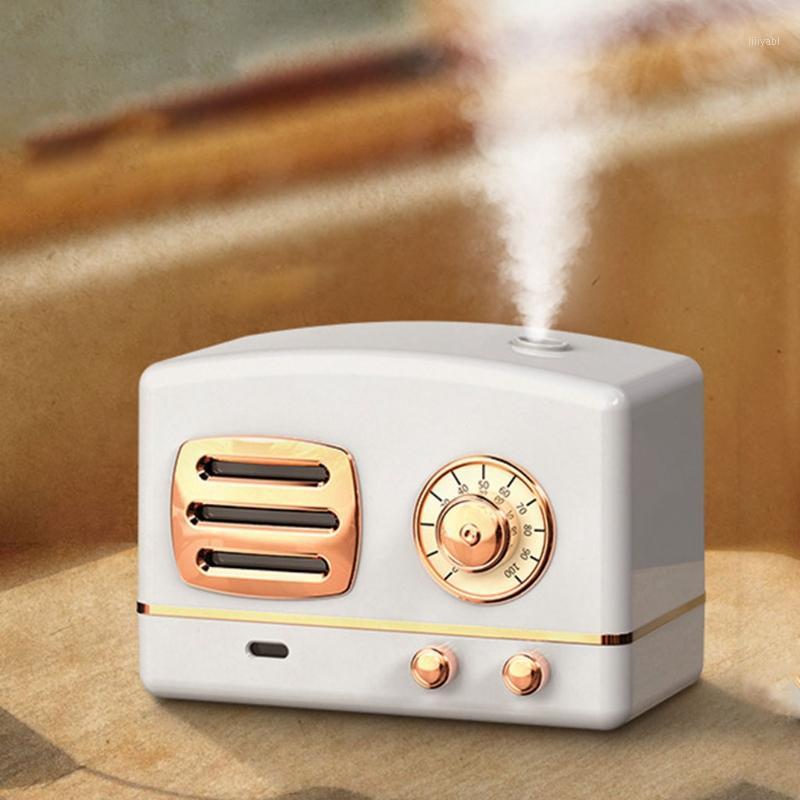 Retro Radio Shape Large Capacity Portable Desktop Air Humidifier USB Mist Maker Aroma Essential Oil Diffuser for Home1
Retro Radio Shape Large Capacity Portable Desktop Air Humidifier USB Mist Maker Aroma Essential Oil Diffuser for Home1