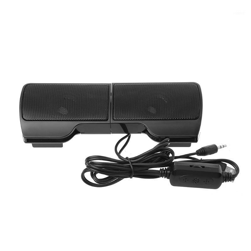 1 Pair Mini USB Powered Line Control Stereo Clip-On Speaker For Notebook Laptop1
1 Pair Mini USB Powered Line Control Stereo Clip-On Speaker For Notebook Laptop1