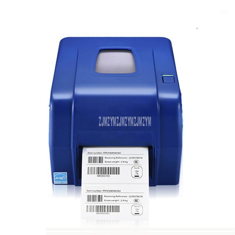 4T300 105.6mm Width Heat-transfer Printer Washing Mark Clothing Tag Barcode Sticker Printer 300dpi Thermal Label Print Machine1
4T300 105.6mm Width Heat-transfer Printer Washing Mark Clothing Tag Barcode Sticker Printer 300dpi Thermal Label Print Machine1