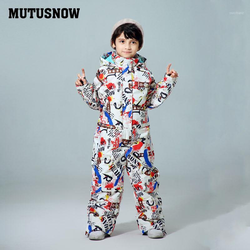 MUTUSNOW Kids Ski Suit Boys Children Brands Waterproof Warm Snow Jacket And Pants Winter Skiing And Snowboarding Clothes Child1, 01
MUTUSNOW Kids Ski Suit Boys Children Brands Waterproof Warm Snow Jacket And Pants Winter Skiing And Snowboarding Clothes Child1, 01