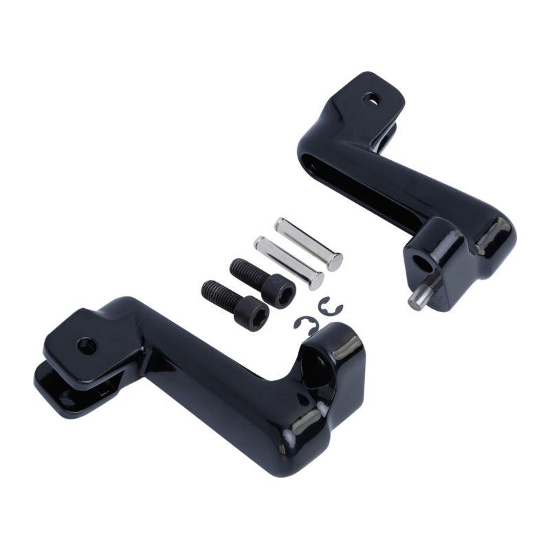 Motorcycle Passenger Foot Pegs Footrests Mount Bracket For Chief Chieftain Dark House Roadmaster Vintage 2014-2020 17
Motorcycle Passenger Foot Pegs Footrests Mount Bracket For Chief Chieftain Dark House Roadmaster Vintage 2014-2020 17