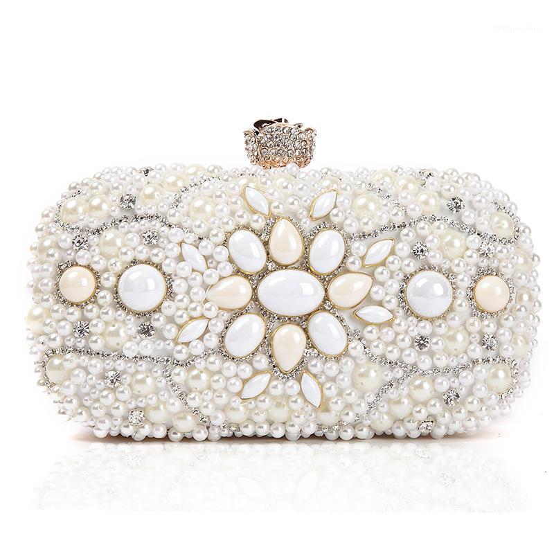 XIYUAN Women Clutch Bag Wedding Clutch Party Purse and Handbag Pearl Handbags Women Bags Wallet bolsa1, Color same as pictur
XIYUAN Women Clutch Bag Wedding Clutch Party Purse and Handbag Pearl Handbags Women Bags Wallet bolsa1, Color same as pictur