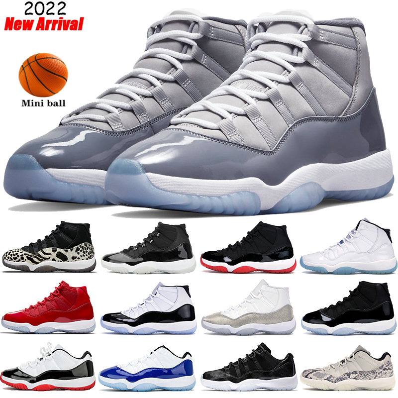 2022 Top quality Jumpman 11 11s Basketball shoes Animal Instinct Cool Grey Concord Bred UNC Win Like 82 Legend Blue men women Trainers sport Sneakers size 36-47, Customize
2022 Top quality Jumpman 11 11s Basketball shoes Animal Instinct Cool Grey Concord Bred UNC Win Like 82 Legend Blue men women Trainers sport Sneakers size 36-47, Customize