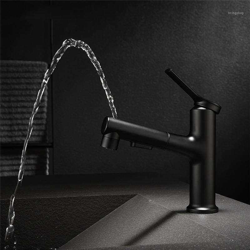 Multifunctional Bathroom Pull Out Rinser Sprayer Basin Sink Faucet Gargle Brushing 2 Mode Tap Hot Cold Mixer Tap Single Hole1
Multifunctional Bathroom Pull Out Rinser Sprayer Basin Sink Faucet Gargle Brushing 2 Mode Tap Hot Cold Mixer Tap Single Hole1