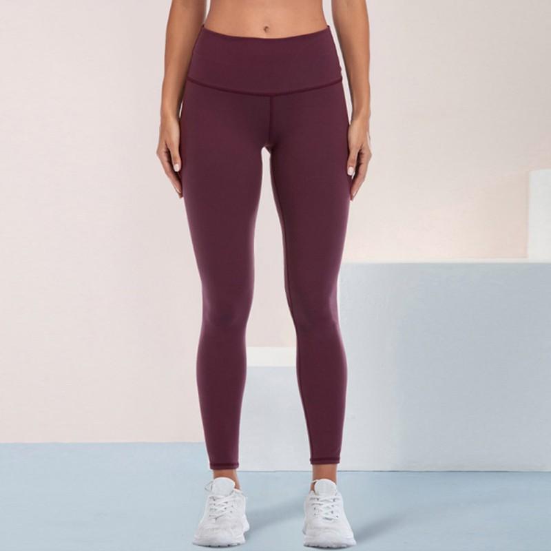 Women Sanded Yoga Pants Activewear Ladies Tight Fitness Pants Hip Lifting High Stretch Quick-drying Running Sweatpants
Women Sanded Yoga Pants Activewear Ladies Tight Fitness Pants Hip Lifting High Stretch Quick-drying Running Sweatpants