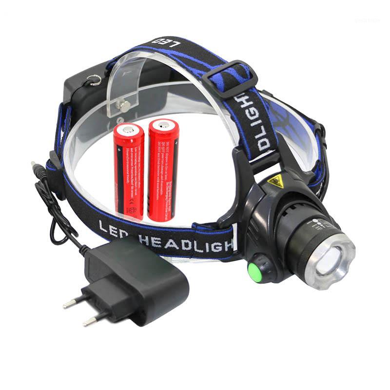 T6 Headlamp led HeadLight Zoom 3 mode 18650 lights Rechargeable Waterproof Head Lights for hunting with 2x 18650 Battery Charger1
T6 Headlamp led HeadLight Zoom 3 mode 18650 lights Rechargeable Waterproof Head Lights for hunting with 2x 18650 Battery Charger1