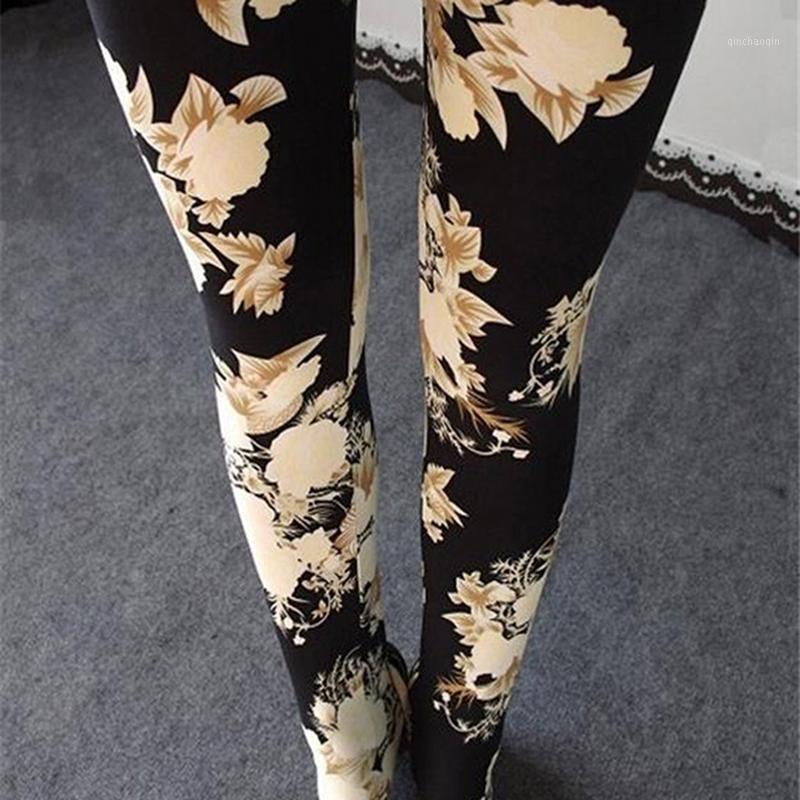 Women Sports Leggings Flowers Print Floral Yoga Leggings For Women Sport Wear Jeggings Gym Fitness Running Yoga1, White
Women Sports Leggings Flowers Print Floral Yoga Leggings For Women Sport Wear Jeggings Gym Fitness Running Yoga1, White