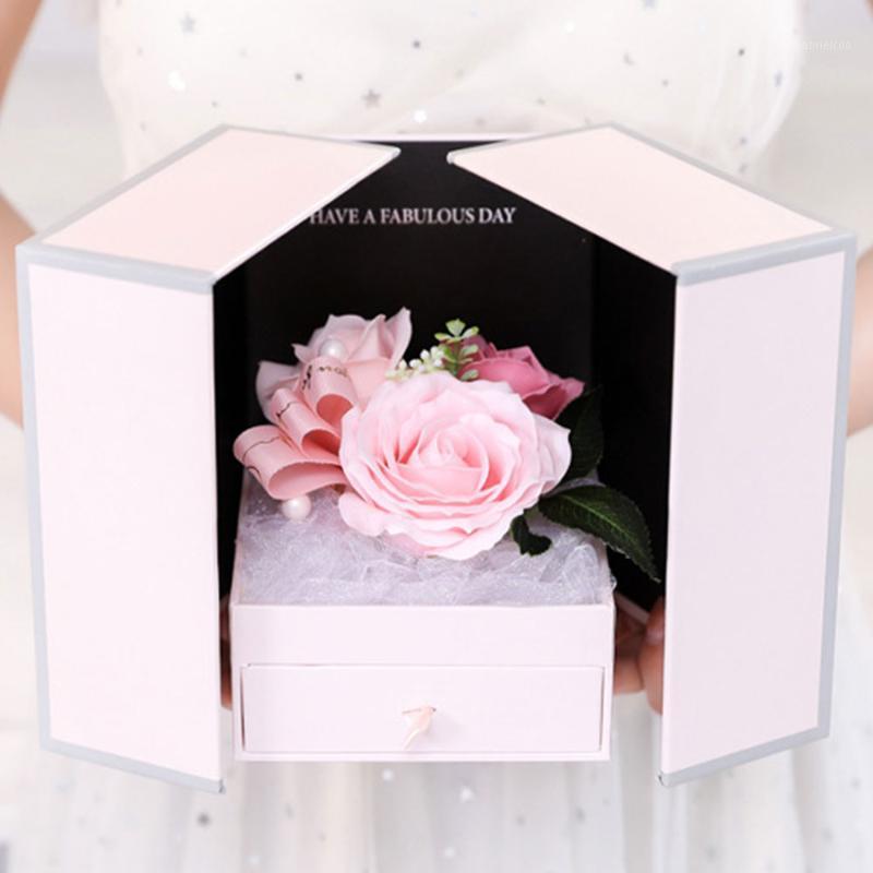 Storage Gift Box New Year Gift Birthday Wedding Packaging Bag High Quality Soap Rose Flowers Valentine's Day Box1
Storage Gift Box New Year Gift Birthday Wedding Packaging Bag High Quality Soap Rose Flowers Valentine's Day Box1