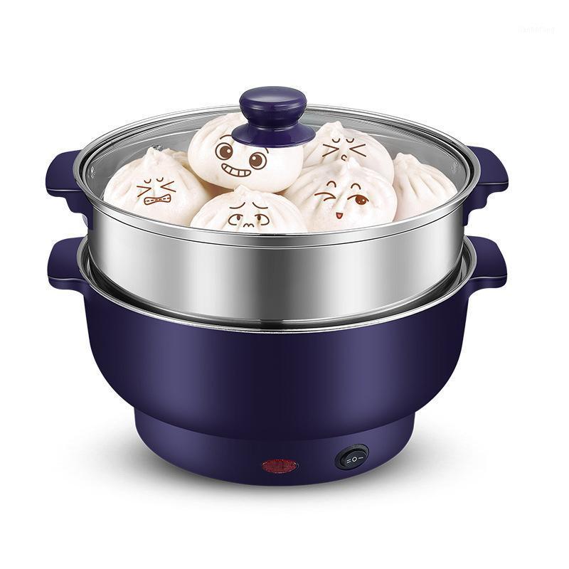 High Power 800W Electric Pot 1.5L Dark Blue Color Household Electric Heating Pot Cooking Machine Hot Cooker1
High Power 800W Electric Pot 1.5L Dark Blue Color Household Electric Heating Pot Cooking Machine Hot Cooker1