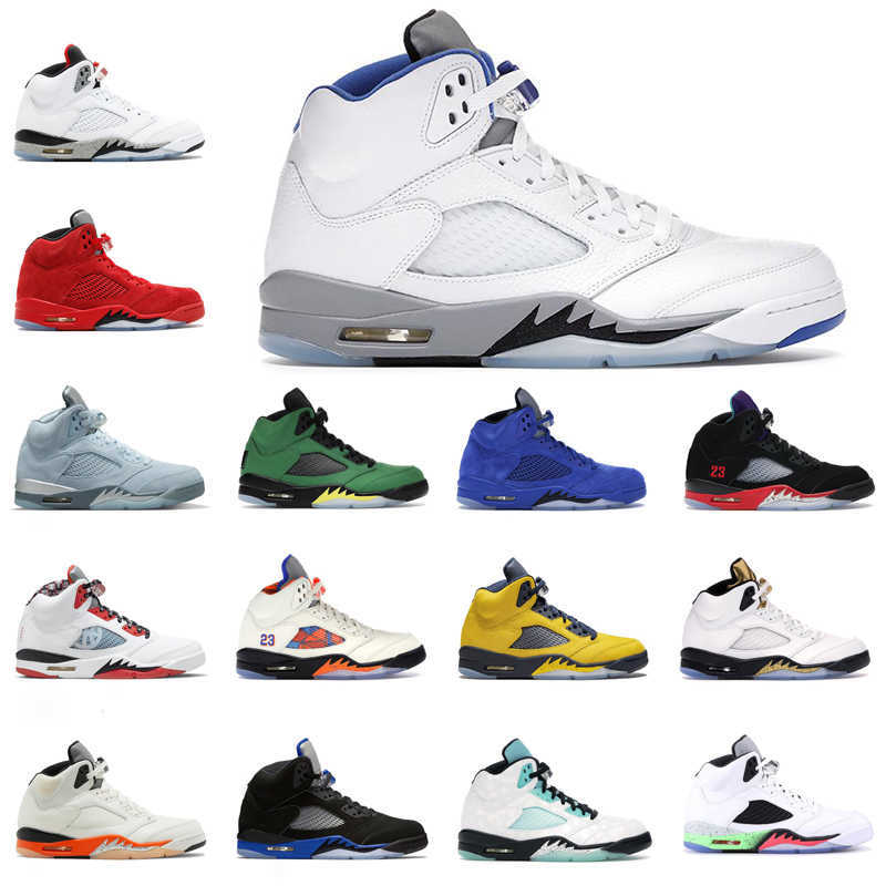 jumpman Basketball Shoes 5s Raging Bull Alternate Bel White Cement Mens Trainers Sneakers size 40-47, #1
jumpman Basketball Shoes 5s Raging Bull Alternate Bel White Cement Mens Trainers Sneakers size 40-47, #1