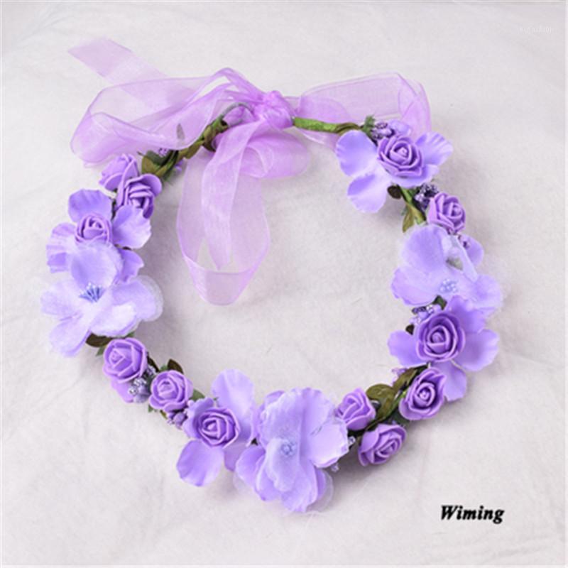 fake rattan braided flower Wreath headwear photography props festive party supplies Flower Garland Headbands for women girls1, Design 11
fake rattan braided flower Wreath headwear photography props festive party supplies Flower Garland Headbands for women girls1, Design 11