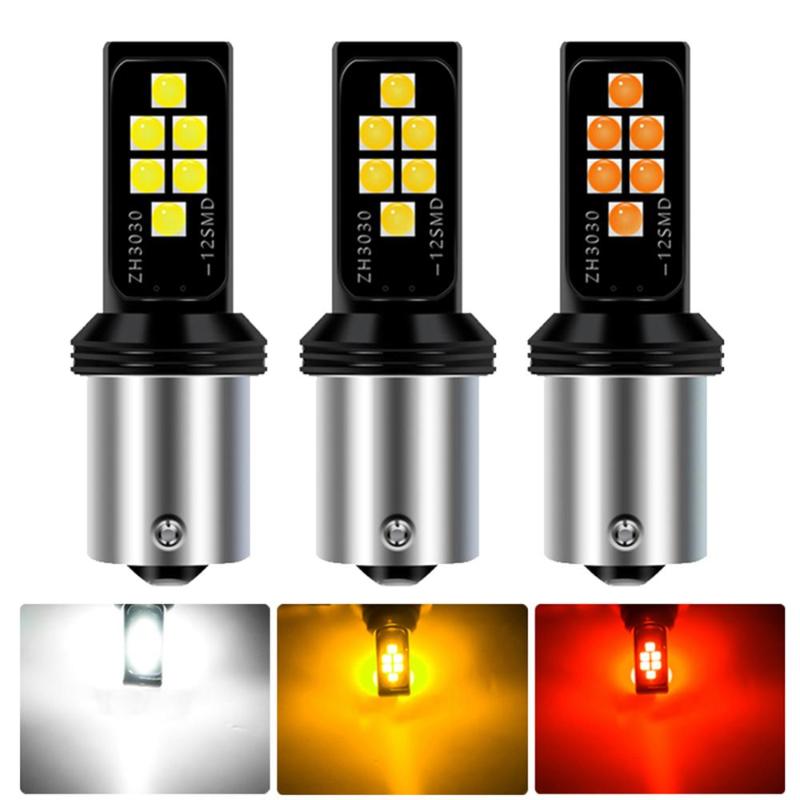 2x 1156 BA15S P21W CANBUS LED Bulb 3030 SMD Car Back Up Reverse Lights For 3/5 SERIES E30 E36 E46 E34 X3 X5 E53 E70 Z3 Z4, As pic
2x 1156 BA15S P21W CANBUS LED Bulb 3030 SMD Car Back Up Reverse Lights For 3/5 SERIES E30 E36 E46 E34 X3 X5 E53 E70 Z3 Z4, As pic