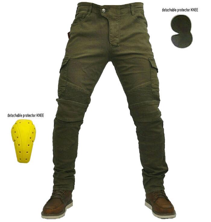 Hot style Four Seasons Outdoor Motorcycle Riding Jeans Racer Rider Fall Pants Cross Country Riding Equipment
Hot style Four Seasons Outdoor Motorcycle Riding Jeans Racer Rider Fall Pants Cross Country Riding Equipment